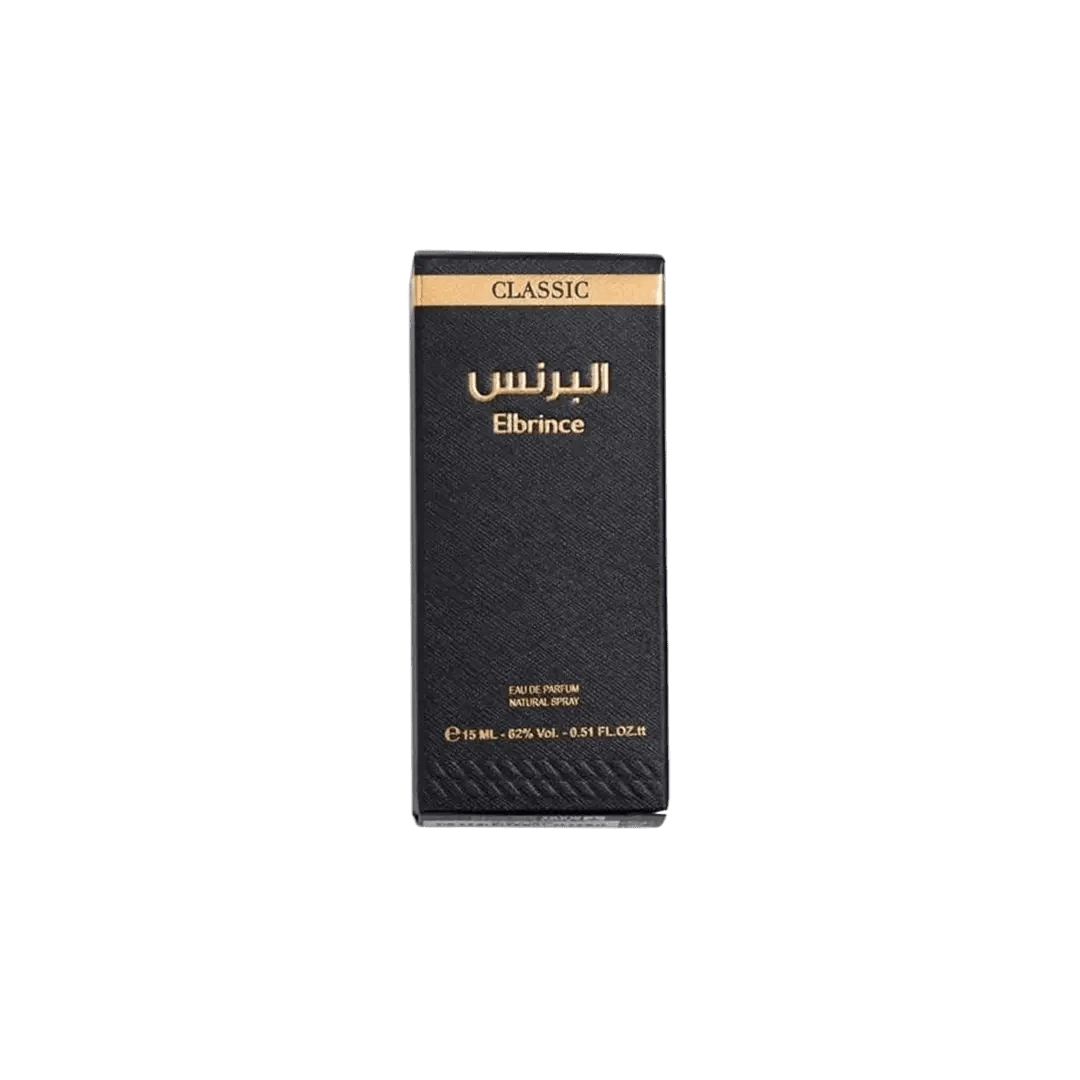 Al-Majed Oud Elbrince Classic Eau De Parfum