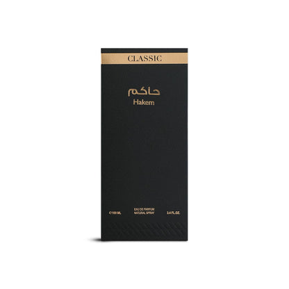 Al-Majed Oud Hakem Classic Perfume - 100ml