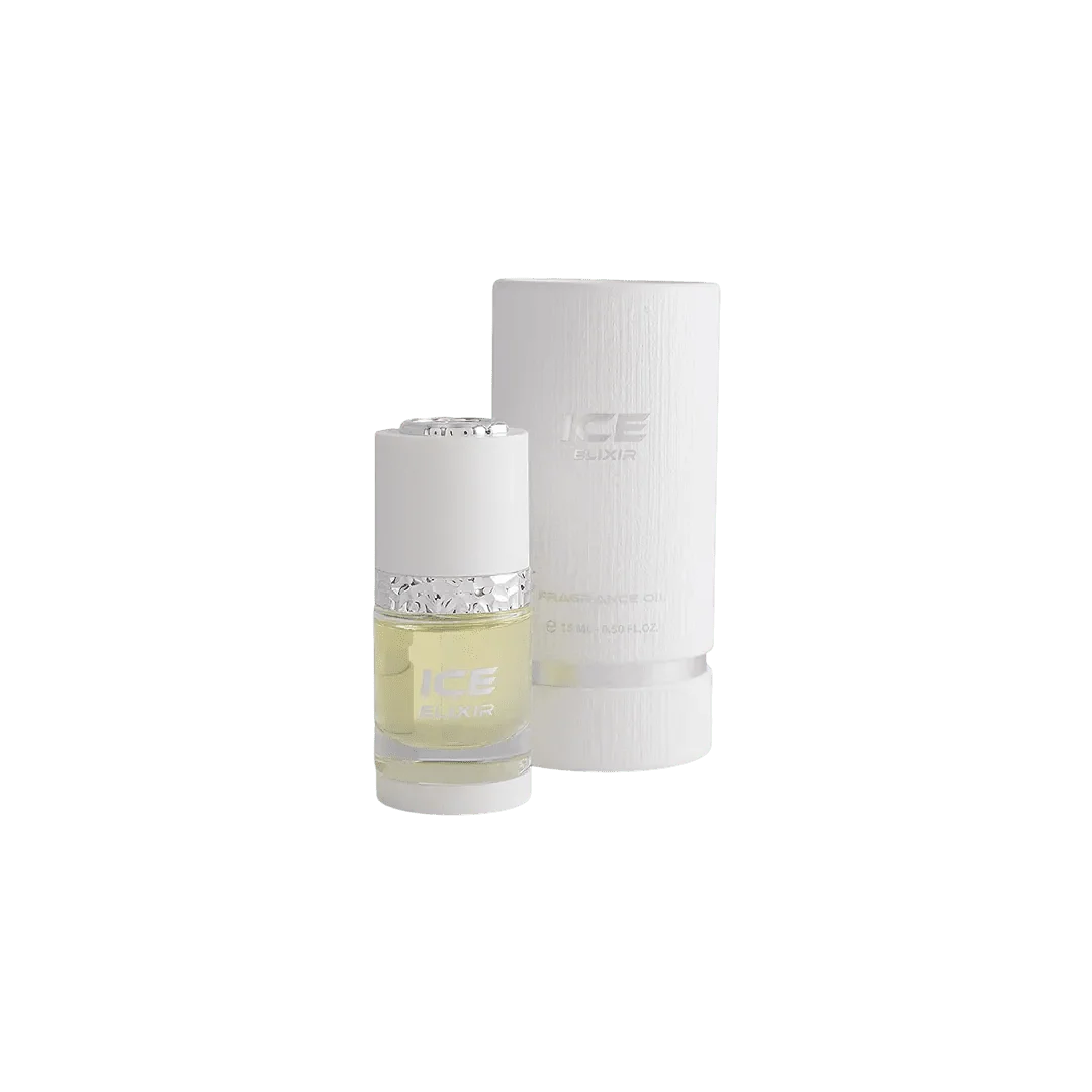 Al-Majed Oud Ice Elixir Fragrance Oil - 15ml