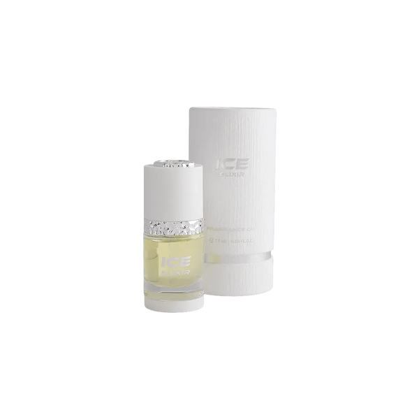 Al-Majed Oud Ice Elixir Fragrance Oil - 15ml