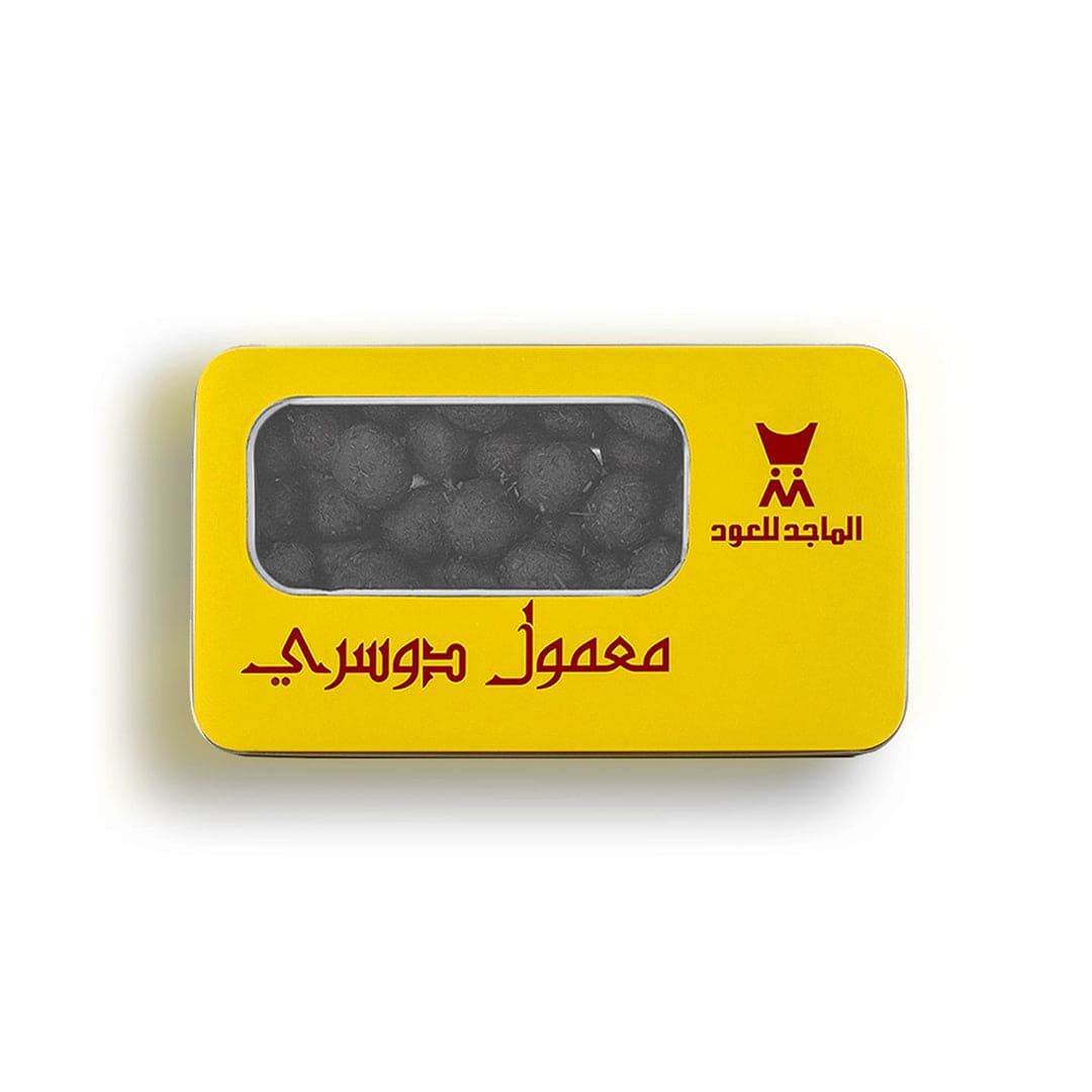 Al-Majed Oud Maamoul Dossary - 130gm