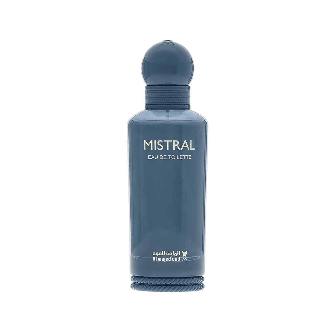 Al-Majed Oud Mistral Classic Eau De Parfum - 150ml