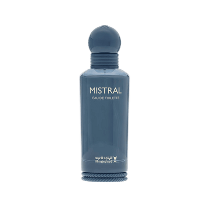 Al-Majed Oud Mistral Classic Eau De Parfum - 150ml