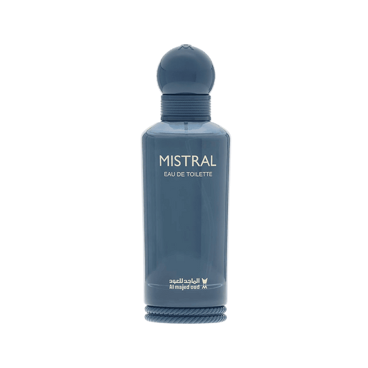 Al-Majed Oud Mistral Classic Eau De Parfum - 150ml