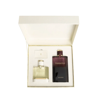 Al-Majed Oud Prestige Ruby Gift Box 200ml + Prestige Pearl 100ml