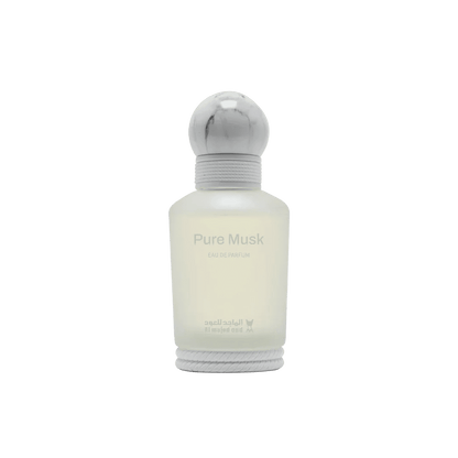 Al-Majed Oud Pure Musk Classic Eau De Parfum - 100ml
