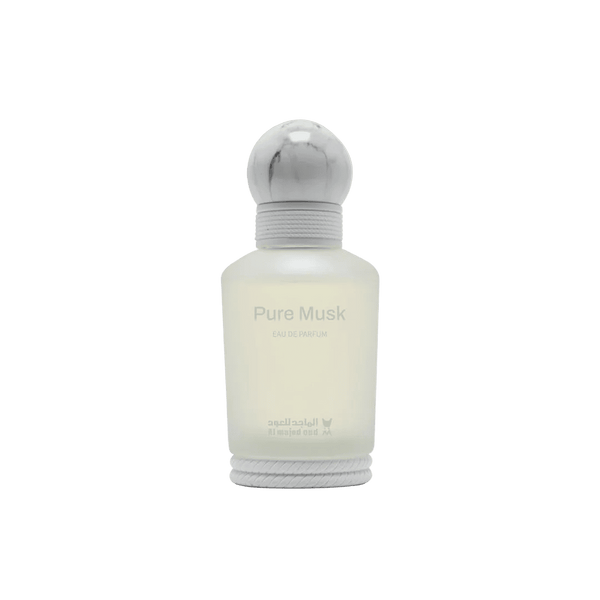 Al-Majed Oud Pure Musk Classic Eau De Parfum - 100ml