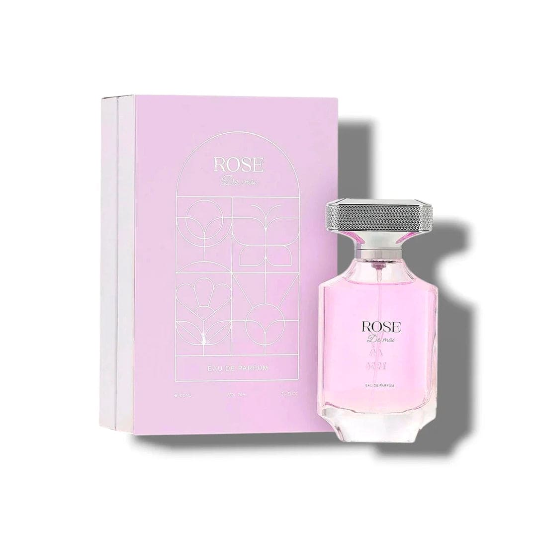 Al-Majed Oud Rose De Mai Eau De Parfum - 100ml
