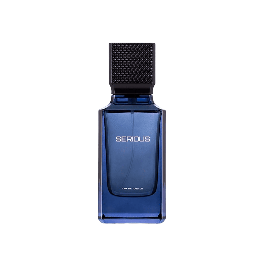 Al-Majed Oud Serious Eau De Parfum - 100ml