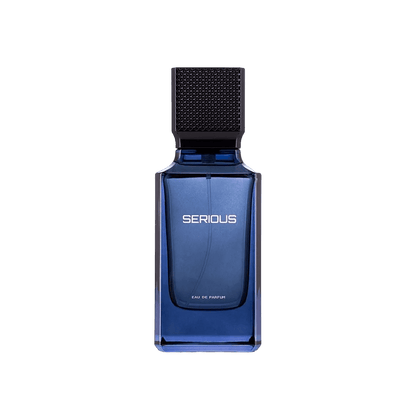 Al-Majed Oud Serious Eau De Parfum - 100ml