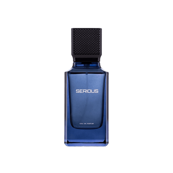 Al-Majed Oud Serious Eau De Parfum - 100ml