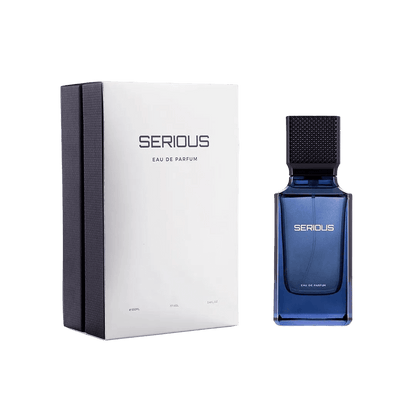 Al-Majed Oud Serious Eau De Parfum - 100ml