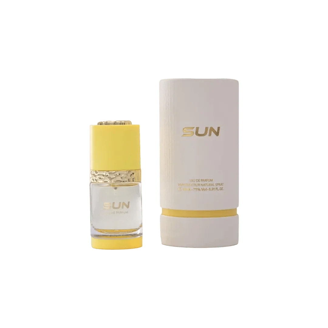 Al-Majed Oud Sun Eau De Perfume - 15ml