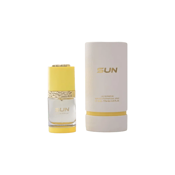 Al-Majed Oud Sun Eau De Perfume - 15ml