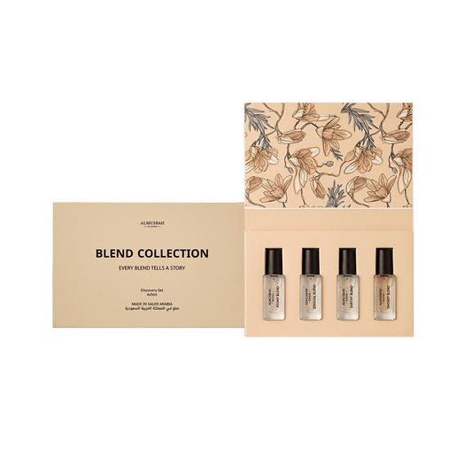 Al Musbah Blend Collection Discovery Set