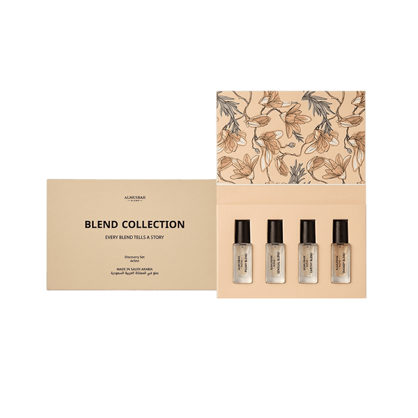 Al Musbah Blend Collection Discovery Set