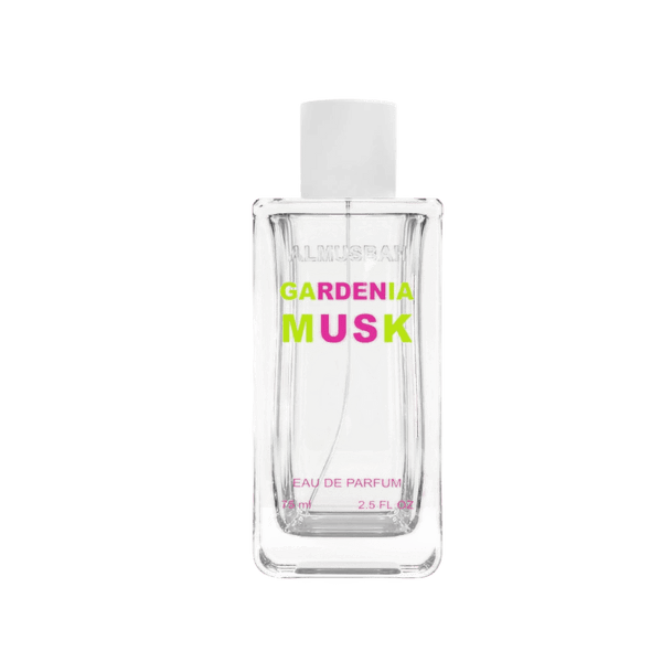 Al Musbah Blend Gardenia Musk Eau De Parfum - 75ml