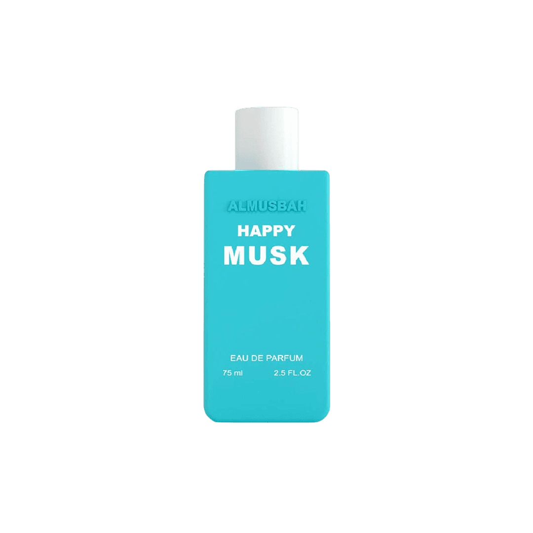 Al Musbah Blend Happy Musk Eau De Parfum