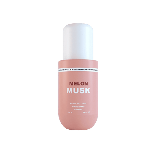 Al Musbah Blend Melon Musk Hair & Body Mist - 160ml