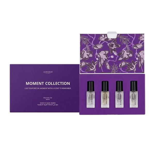Al Musbah Blend Moment Collection Discovery Set