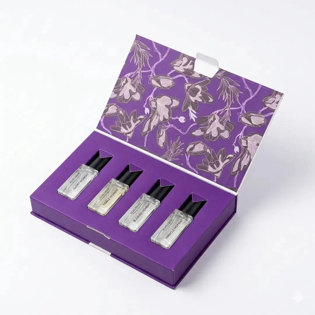 Al Musbah Blend Moment Collection Discovery Set