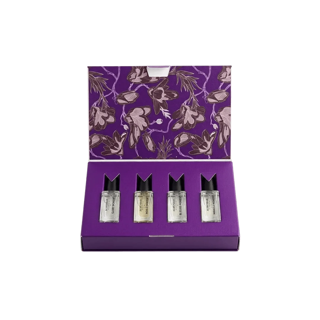 Al Musbah Blend Moment Collection Discovery Set