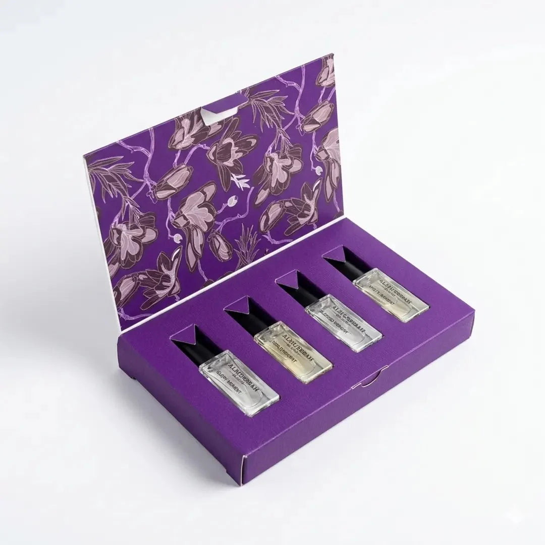 Al Musbah Blend Moment Collection Discovery Set