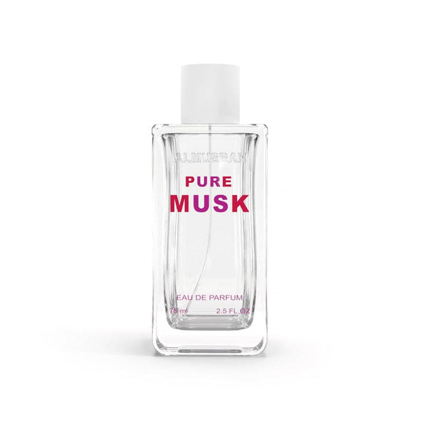 Al Musbah Pure Musk Eau De Parfum - 75ml