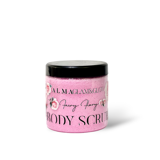 Fairy Flory Salt Body Scrub