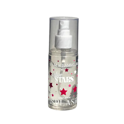 Glow Stars Body Splash