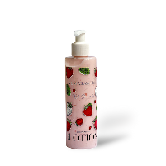 Red Diamond Lotion