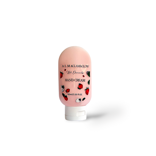 Red Diamond Hand Cream