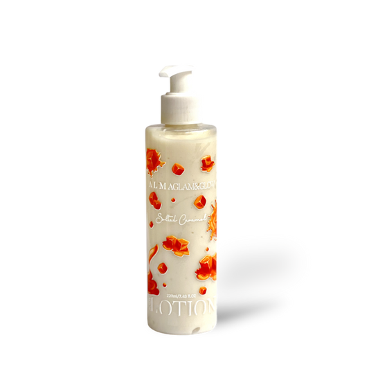 Salted Caramel Lotion