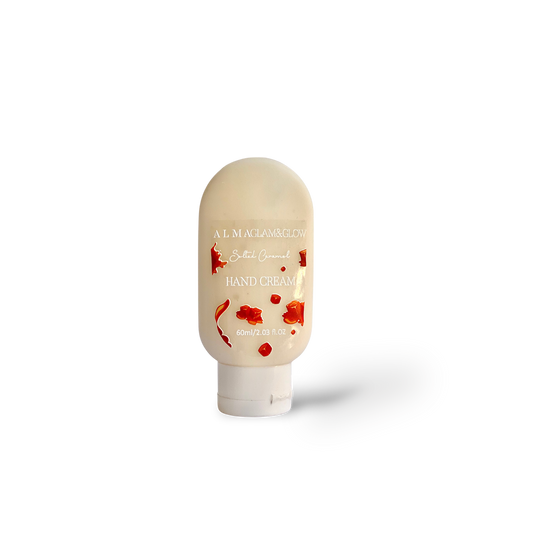 Salted Caramel Hand Cream