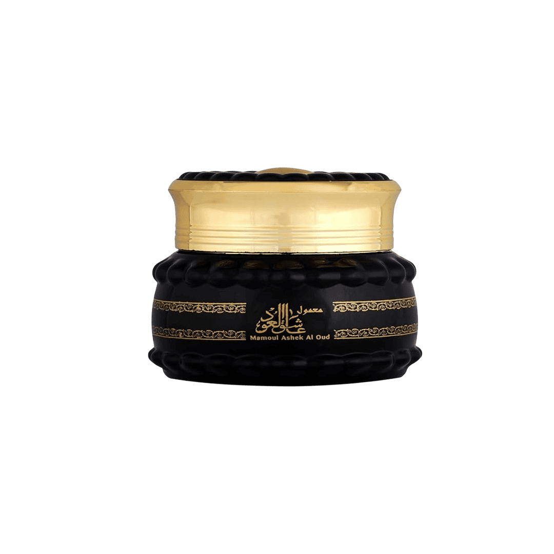 Almas Perfume Mamoul Ashek Al Oud - 60g