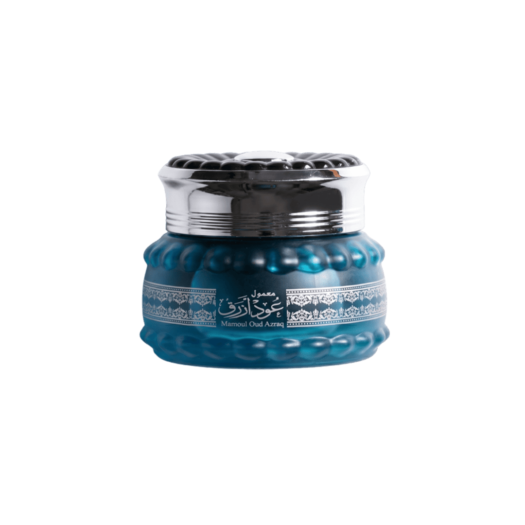 Almas Perfume Mamoul Blue Oud  - 60g