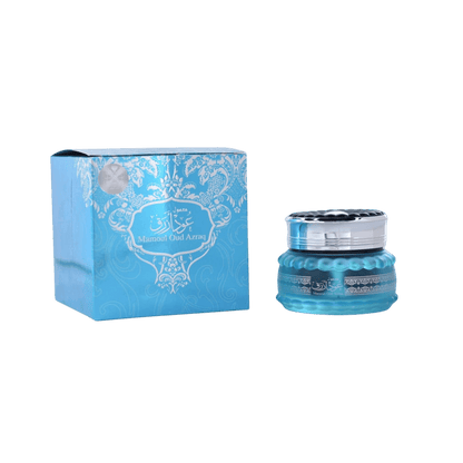 Almas Perfume Mamoul Blue Oud  - 60g