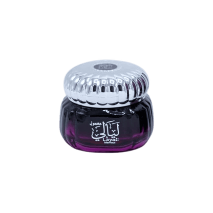 Almas Perfume Mamoul Layali - 60gm