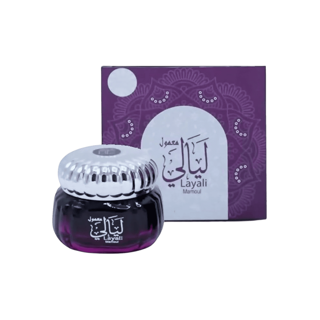 Almas Perfume Mamoul Layali - 60gm