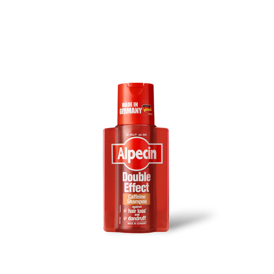 Double Effect Caffeine Shampoo