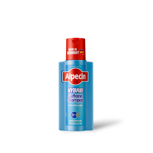 Hybrid Shampoo