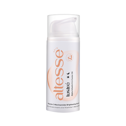 Lustre Vitamin C Niacinamide Brightening Serum