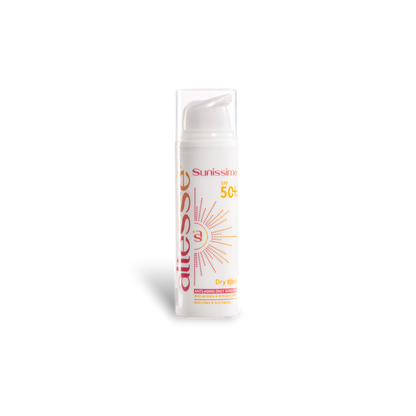 Sunissime Anti-Aging Sunscreen SPF50+