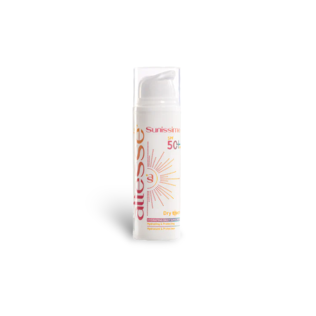 واقي الشمس المرطب +SPF50 Sunissime