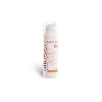 واقي الشمس المرطب +SPF50 Sunissime