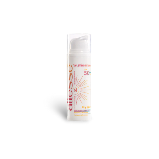 واقي الشمس المرطب +SPF50 Sunissime