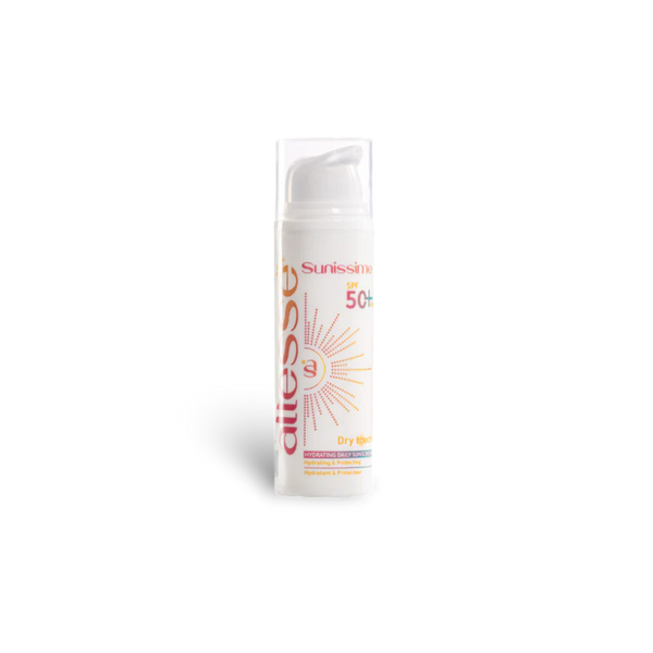 واقي الشمس المرطب +SPF50 Sunissime
