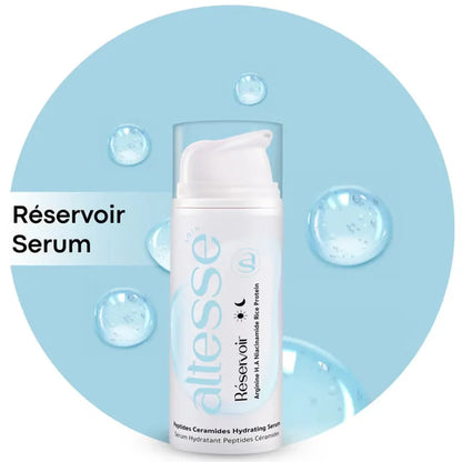 Rèservoir Peptides Ceramides Hyderating Serum