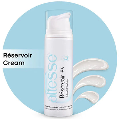 Rèservoir Peptides Ceramides Hydrating Gel Cream
