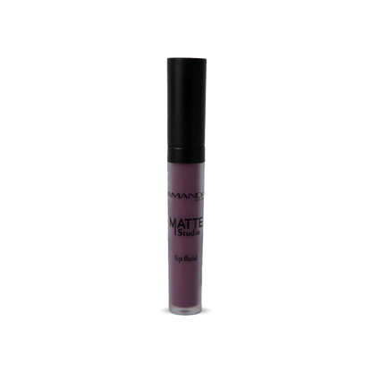 Matte Studio Lip Fluid